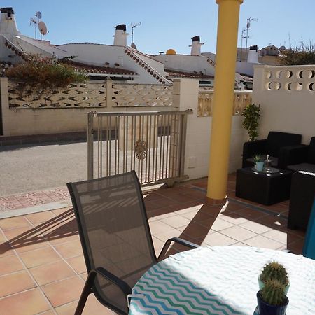 דניה Bungalow Pueblo Mar En Els Poblets. מראה חיצוני תמונה