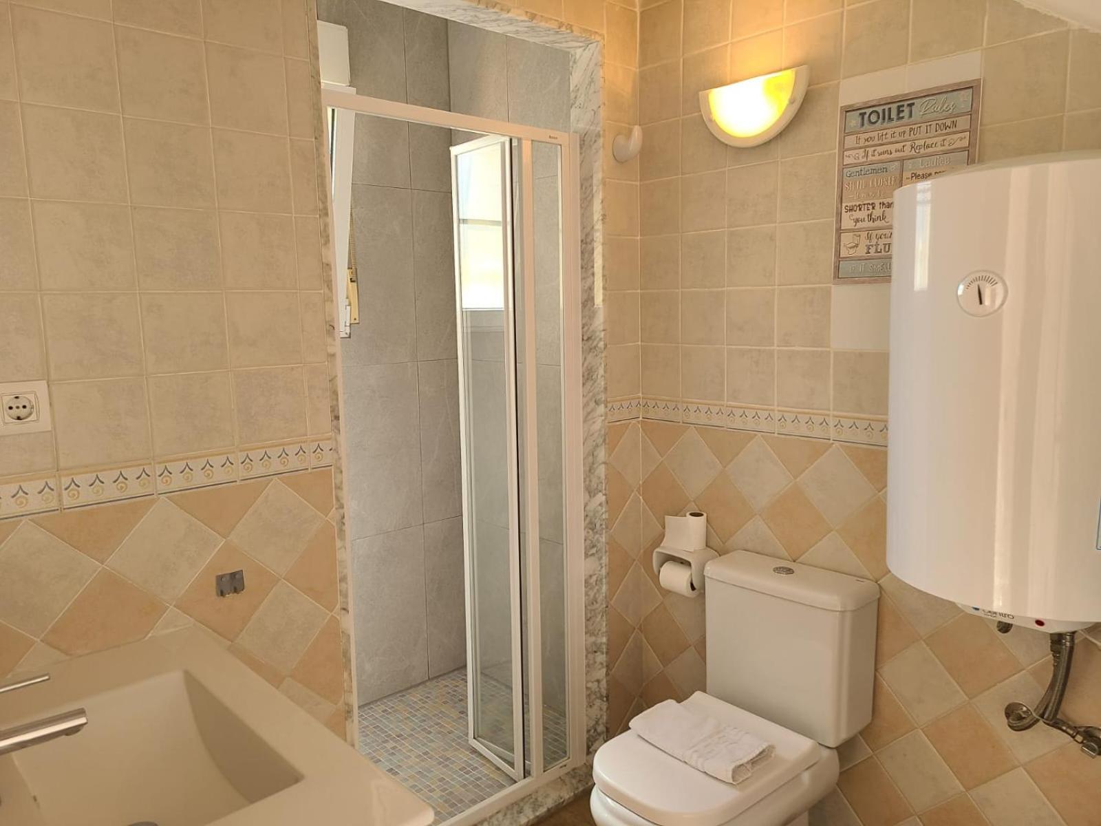 דניה Bungalow Pueblo Mar En Els Poblets. מראה חיצוני תמונה
