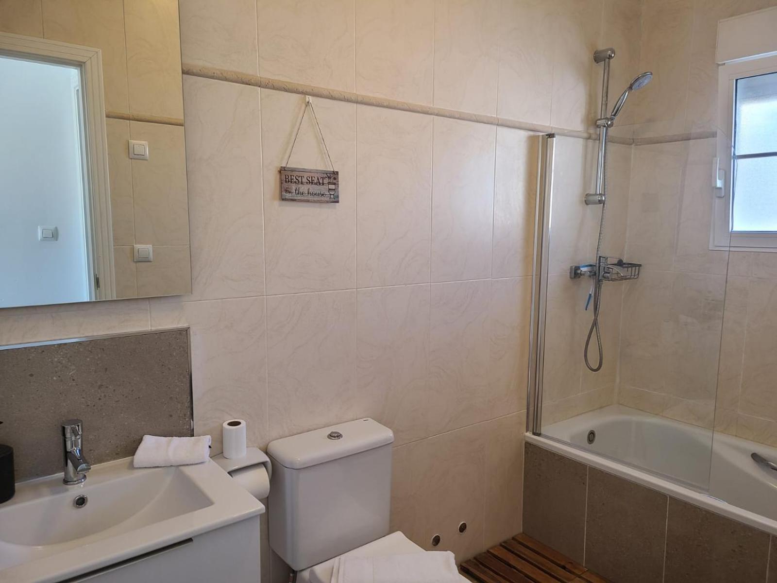 דניה Bungalow Pueblo Mar En Els Poblets. מראה חיצוני תמונה