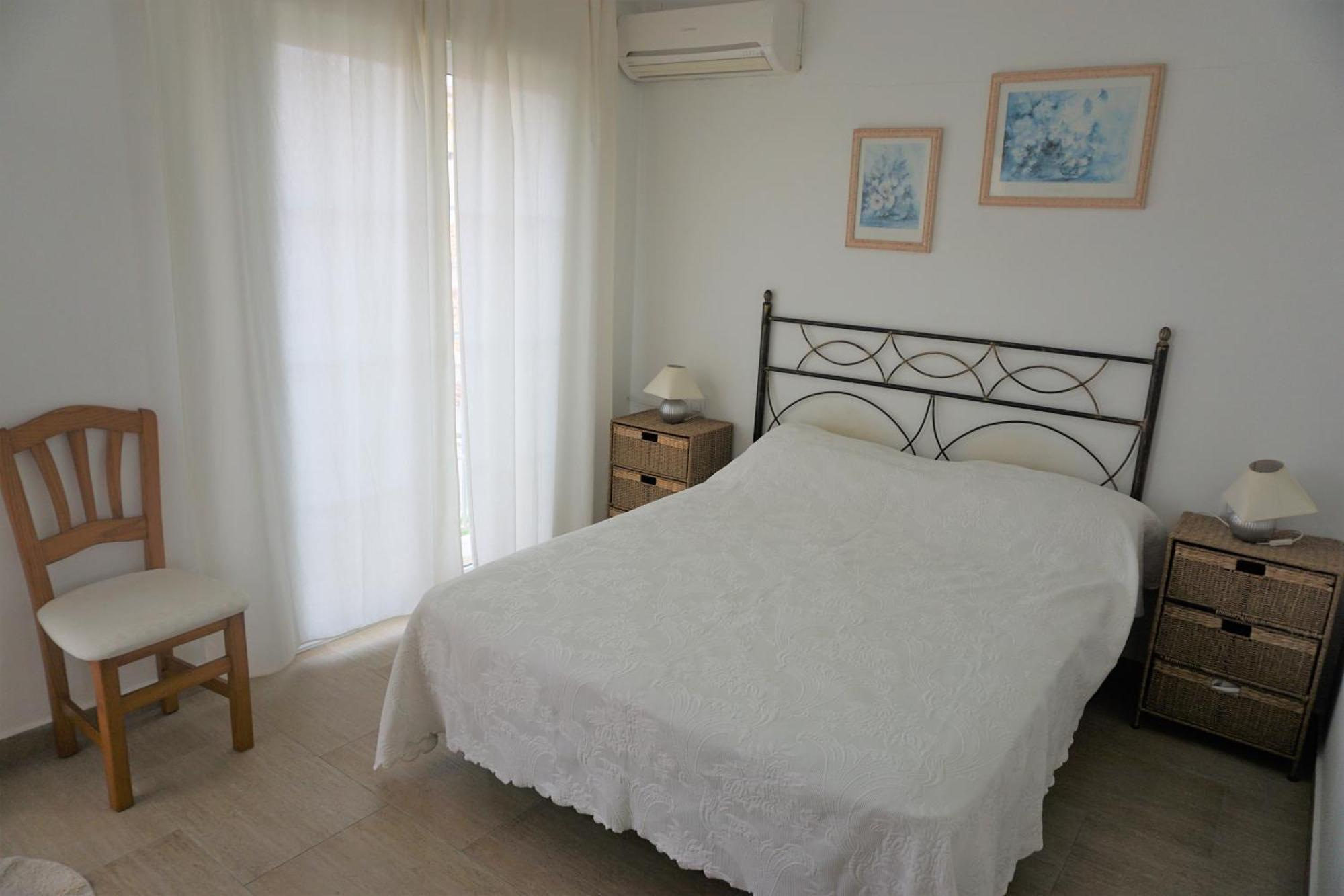 דניה Bungalow Pueblo Mar En Els Poblets. מראה חיצוני תמונה