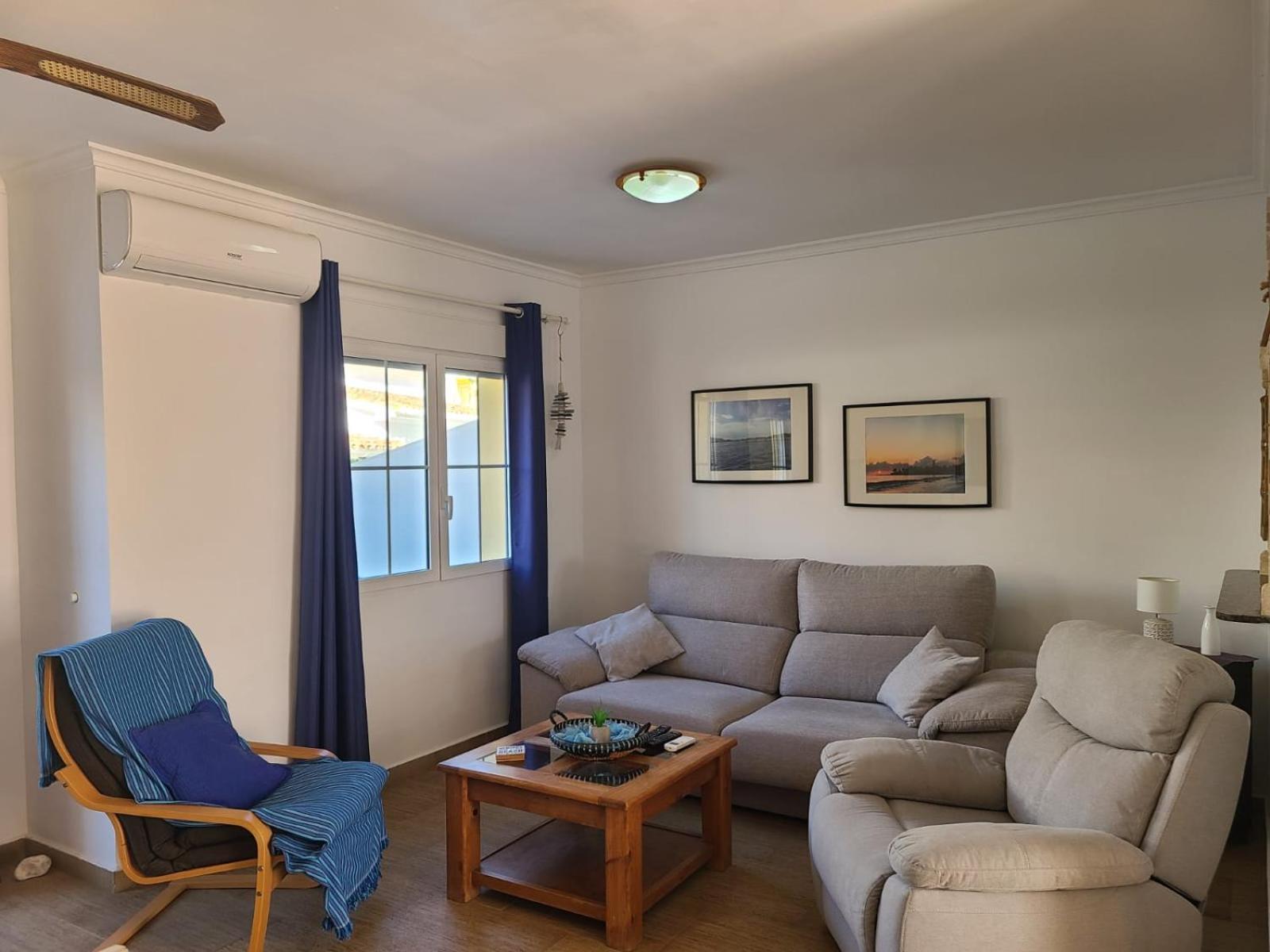 דניה Bungalow Pueblo Mar En Els Poblets. מראה חיצוני תמונה