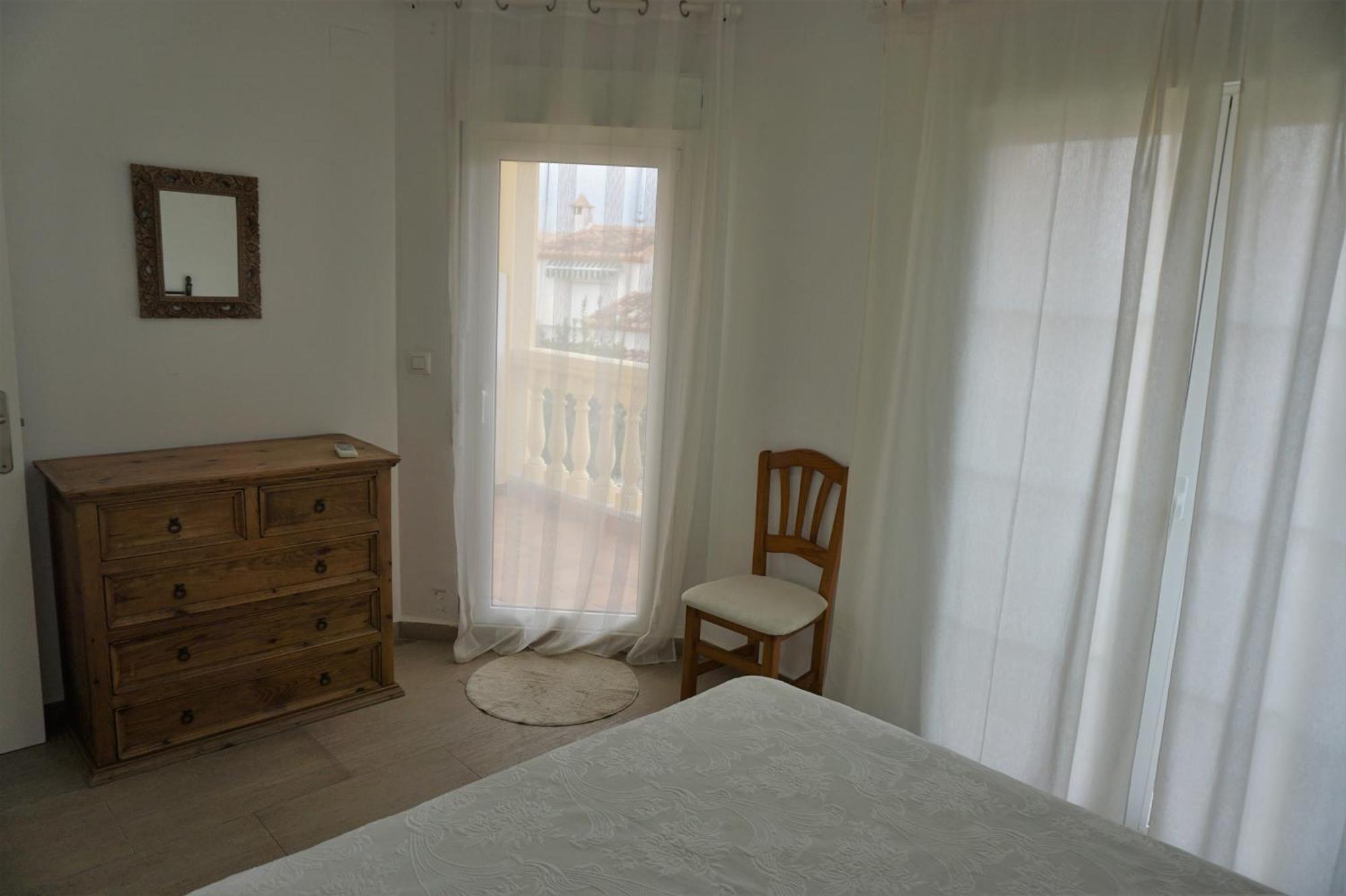 דניה Bungalow Pueblo Mar En Els Poblets. מראה חיצוני תמונה