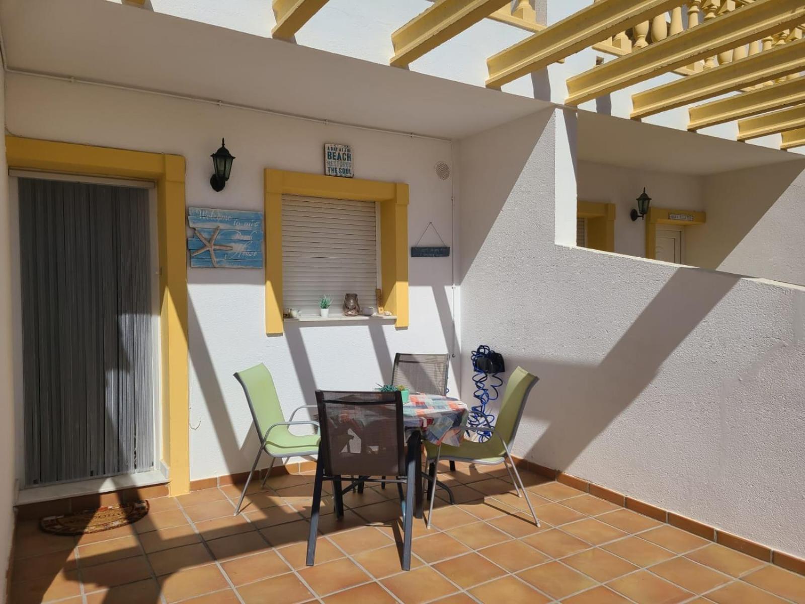 דניה Bungalow Pueblo Mar En Els Poblets. מראה חיצוני תמונה