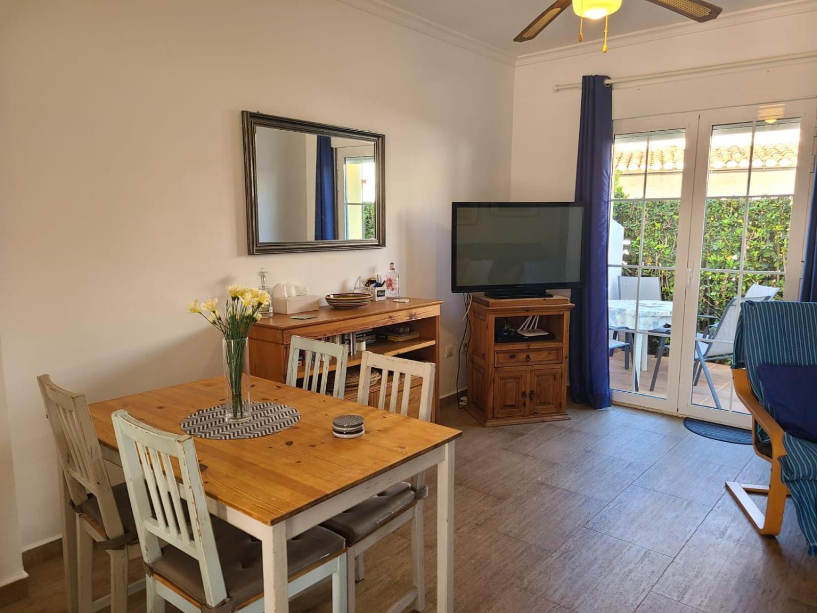 דניה Bungalow Pueblo Mar En Els Poblets. מראה חיצוני תמונה