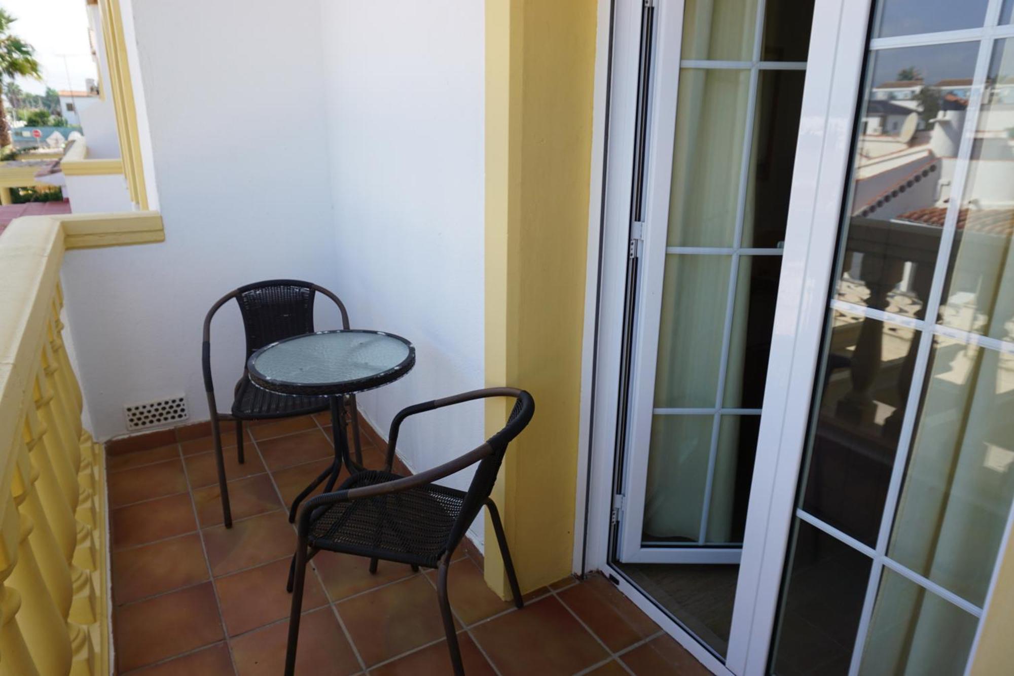 דניה Bungalow Pueblo Mar En Els Poblets. מראה חיצוני תמונה